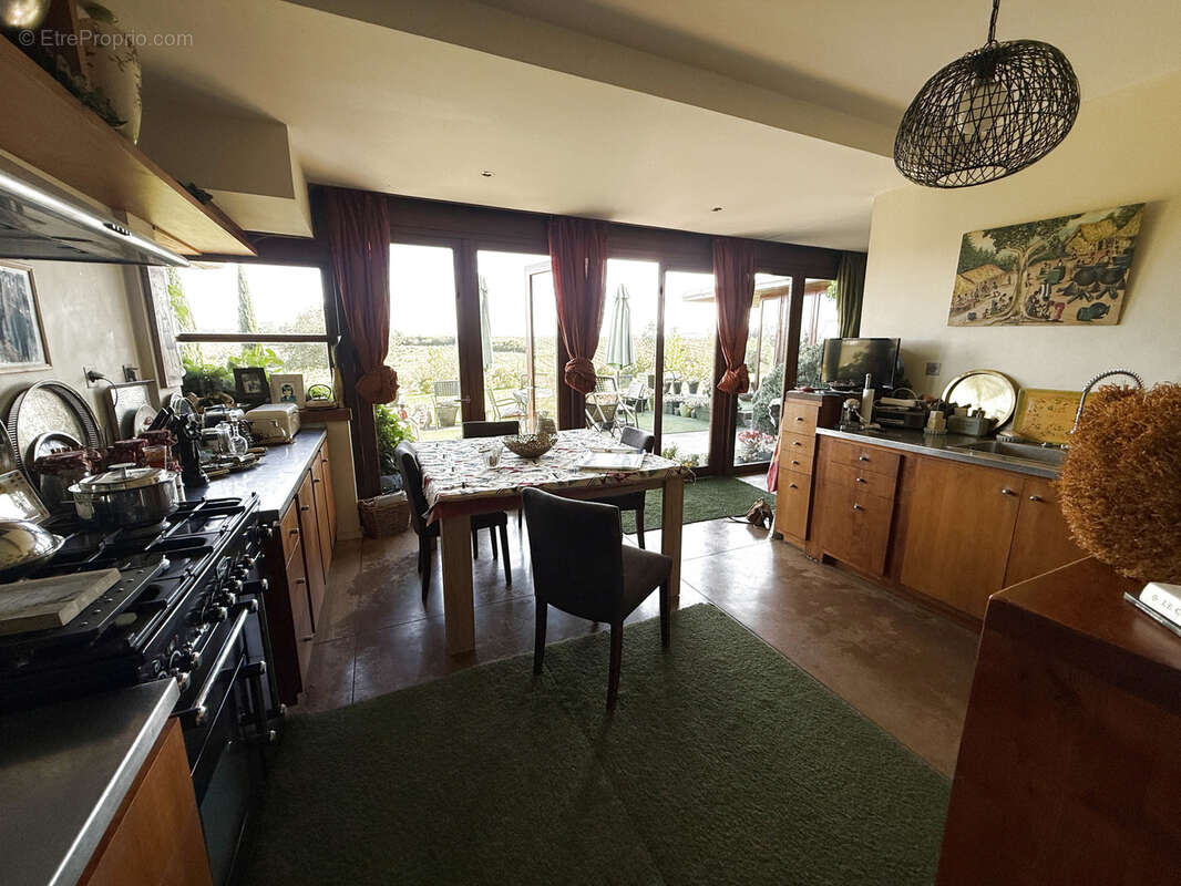 Maison à COUFFOULENS