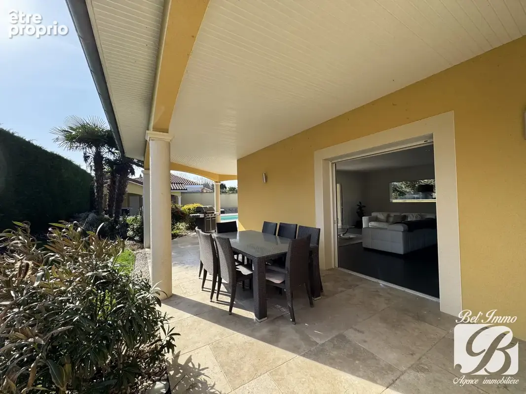 Belle villa avec piscine - photo 6