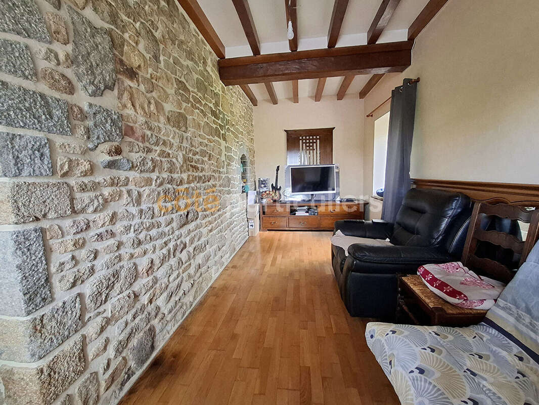 Maison à LE LUOT