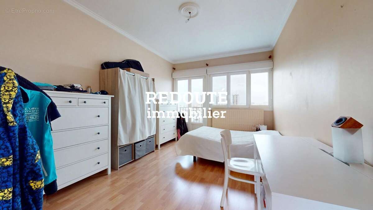 Appartement à REIMS