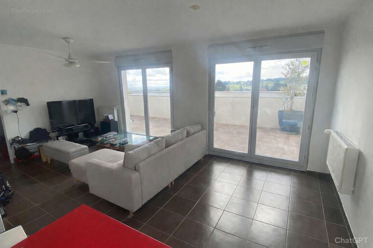 Appartement à POLLIONNAY