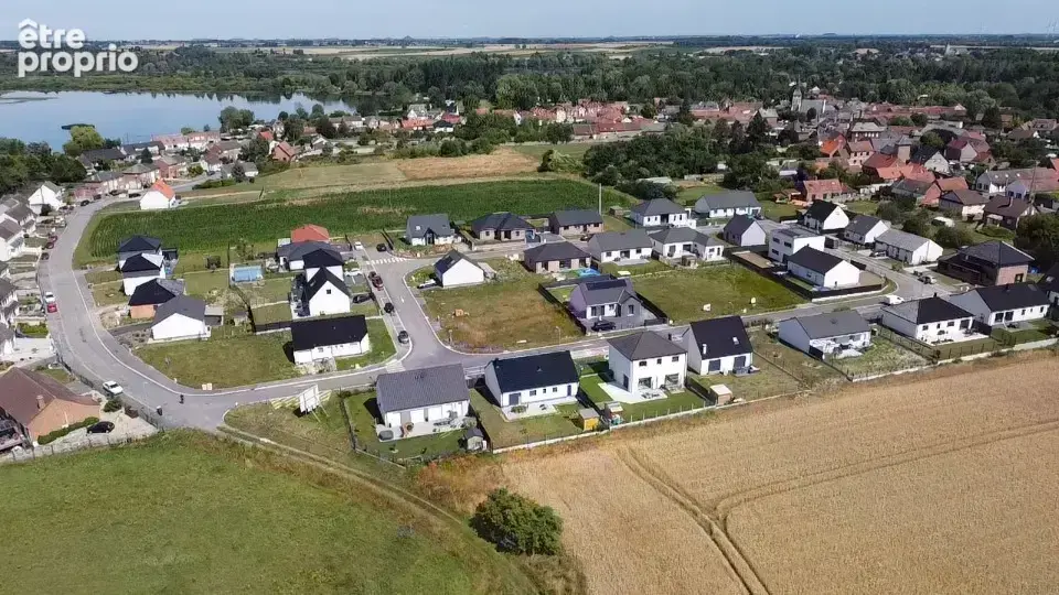 Terrain 451 m² à Palluel  - photo 2