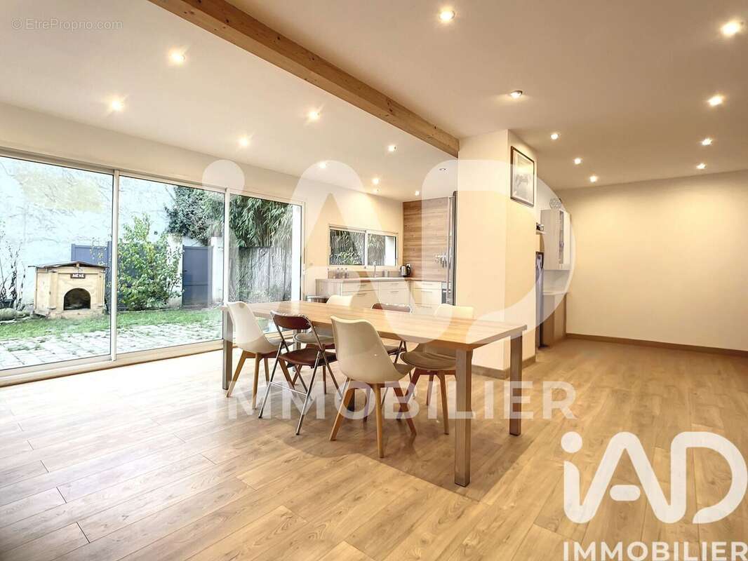 Photo 2 - Maison à MAISONS-LAFFITTE