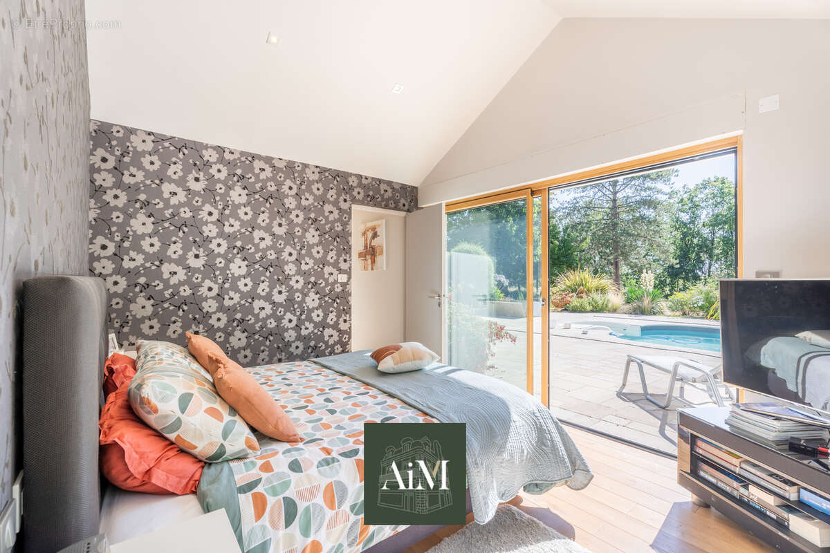 Propriété de prestige à vendre à Vannes- Domaine de plus de 3 hectares avec étang - photo 15