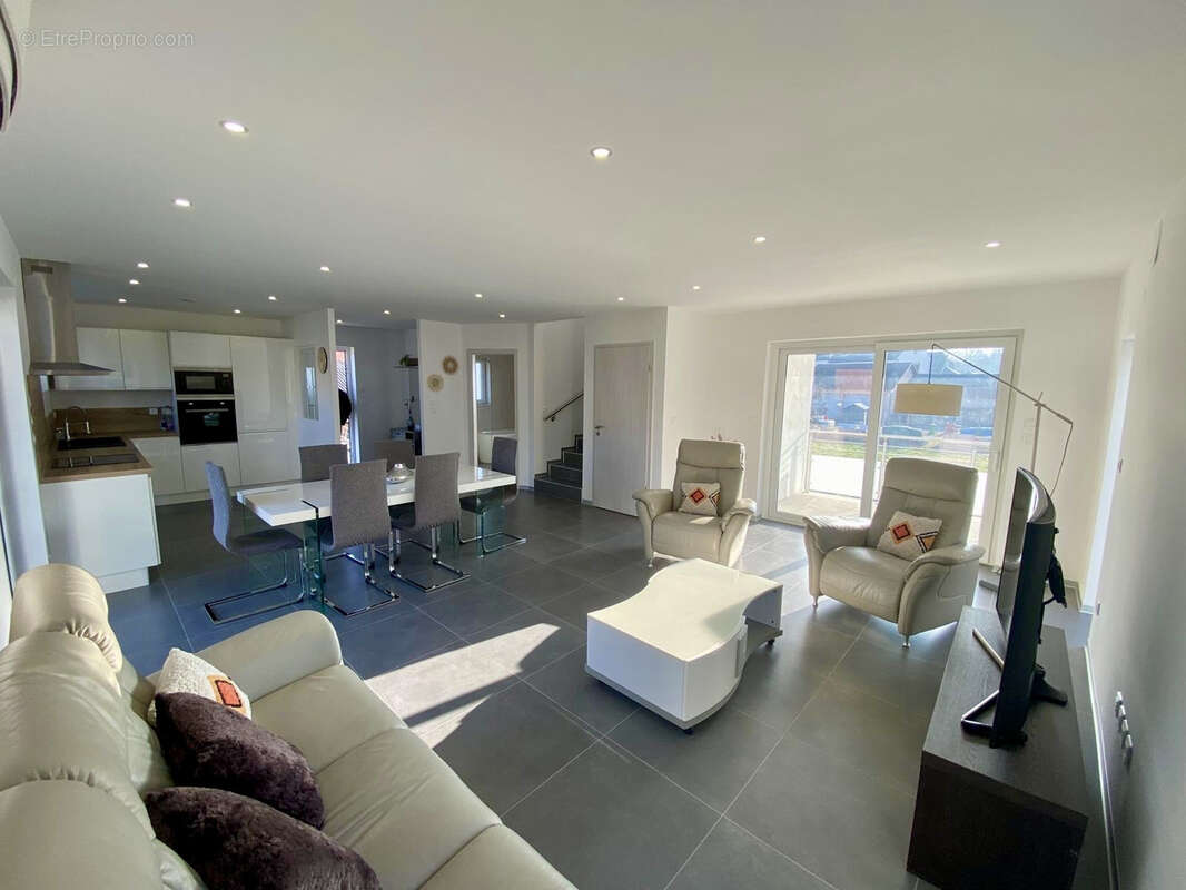 Maison à WENTZWILLER