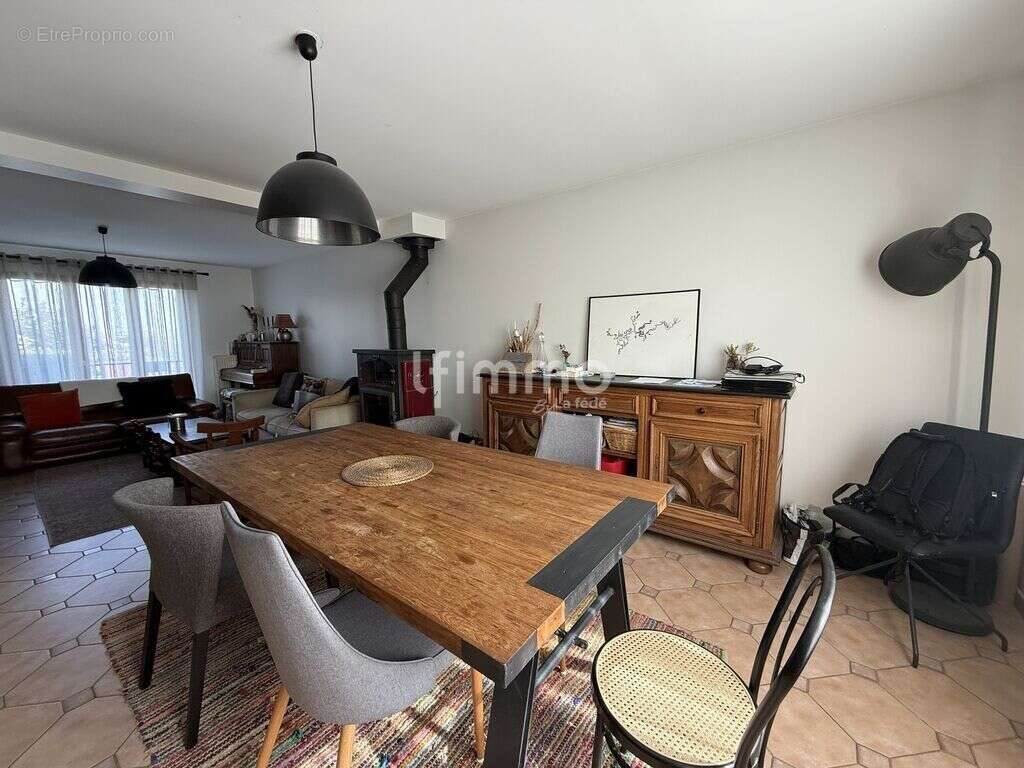 Maison à GOURNAY-SUR-MARNE