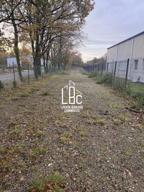 Terrain à SAINT-AIGNAN-GRANDLIEU