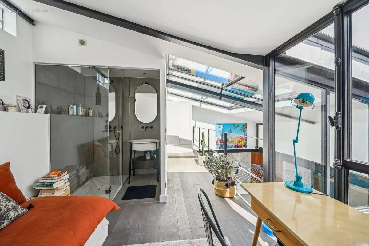 Maison à BOULOGNE-BILLANCOURT