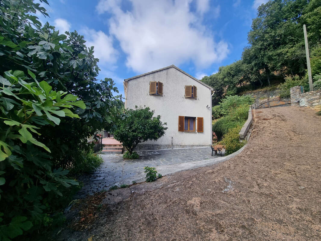 Maison à MOITA