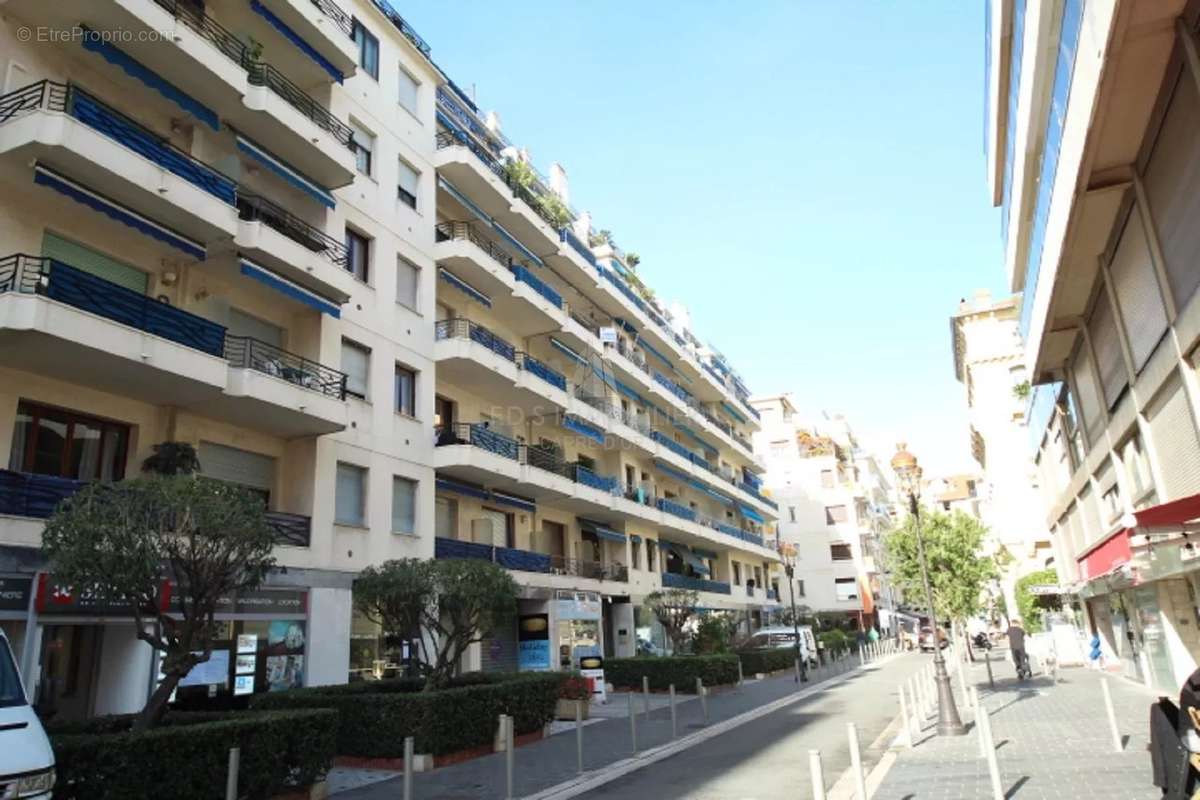 Appartement à NICE