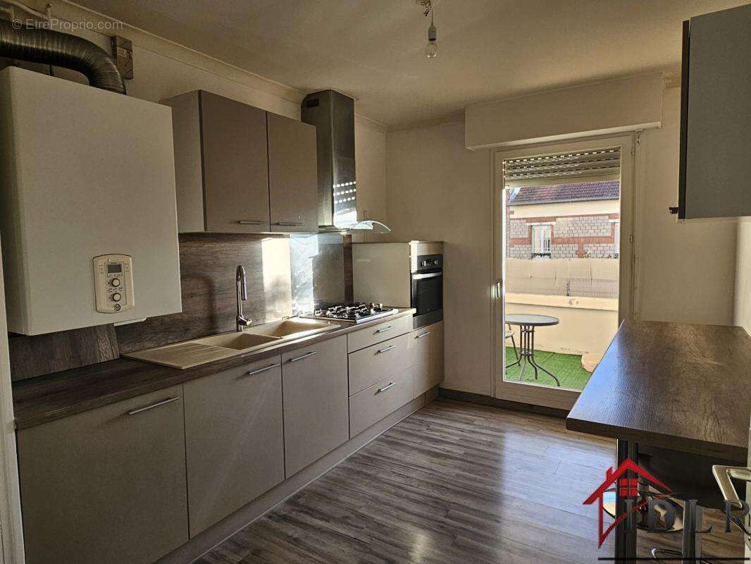 Appartement à SAINT-DIZIER