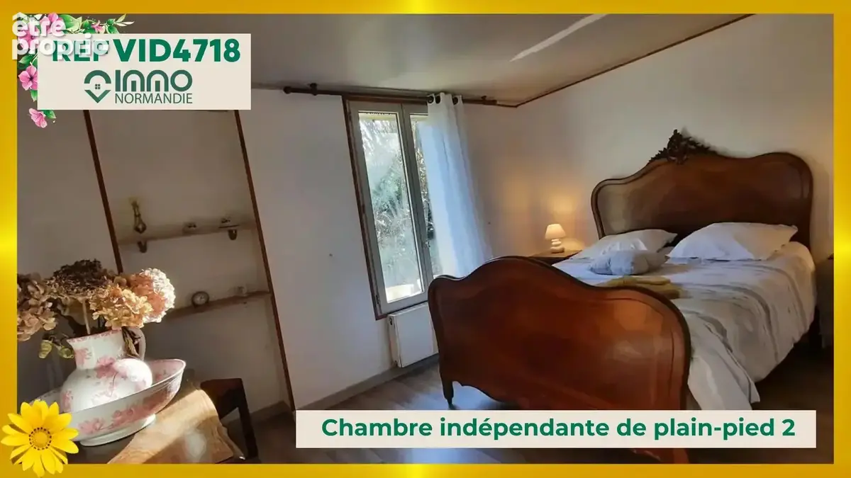 Vid4718 - maison de pays - 170 m² - terrain 4000m² - photo 12