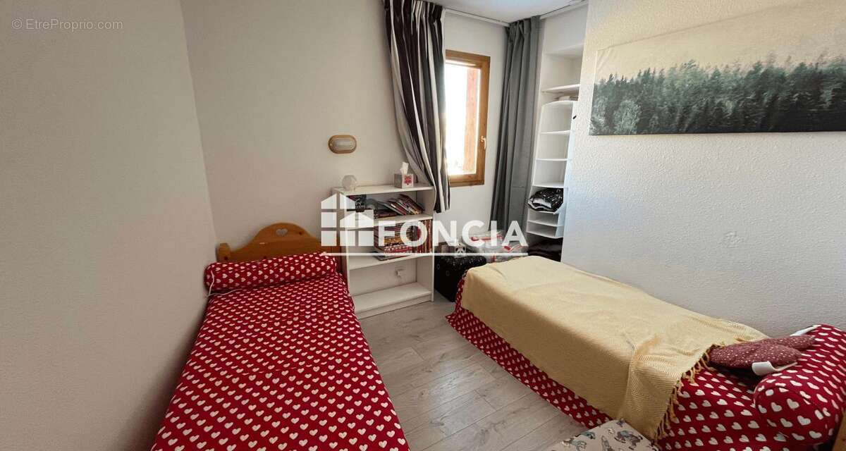 Appartement à RISOUL