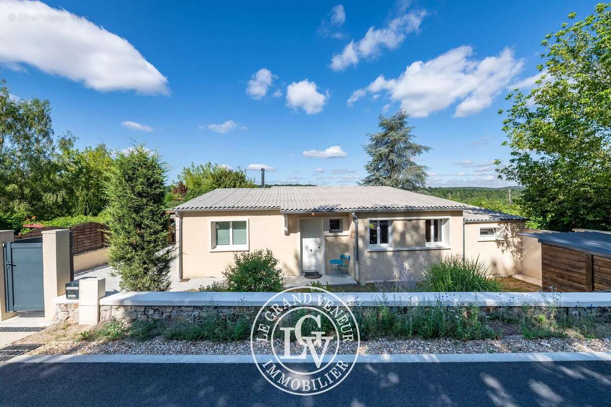 Maison à SAMOREAU