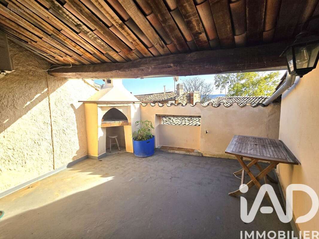 Photo 8 - Maison à MONTFORT-SUR-ARGENS