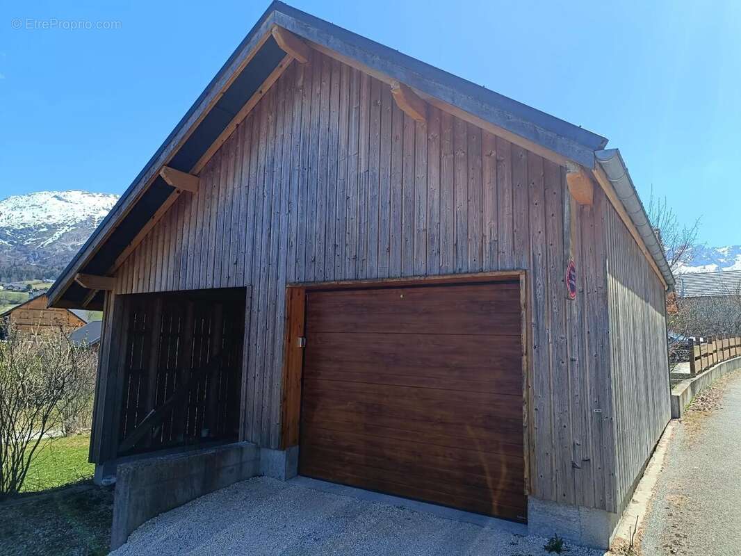 Maison à VILLARD-DE-LANS