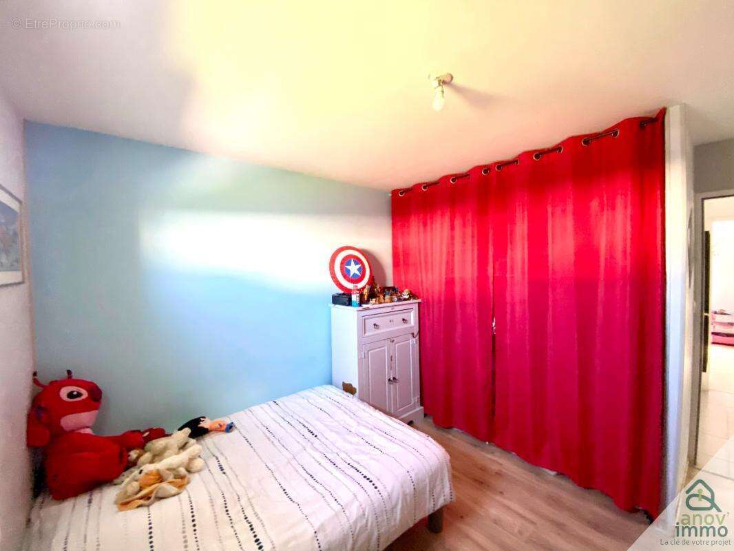 Maison à NAINTRE