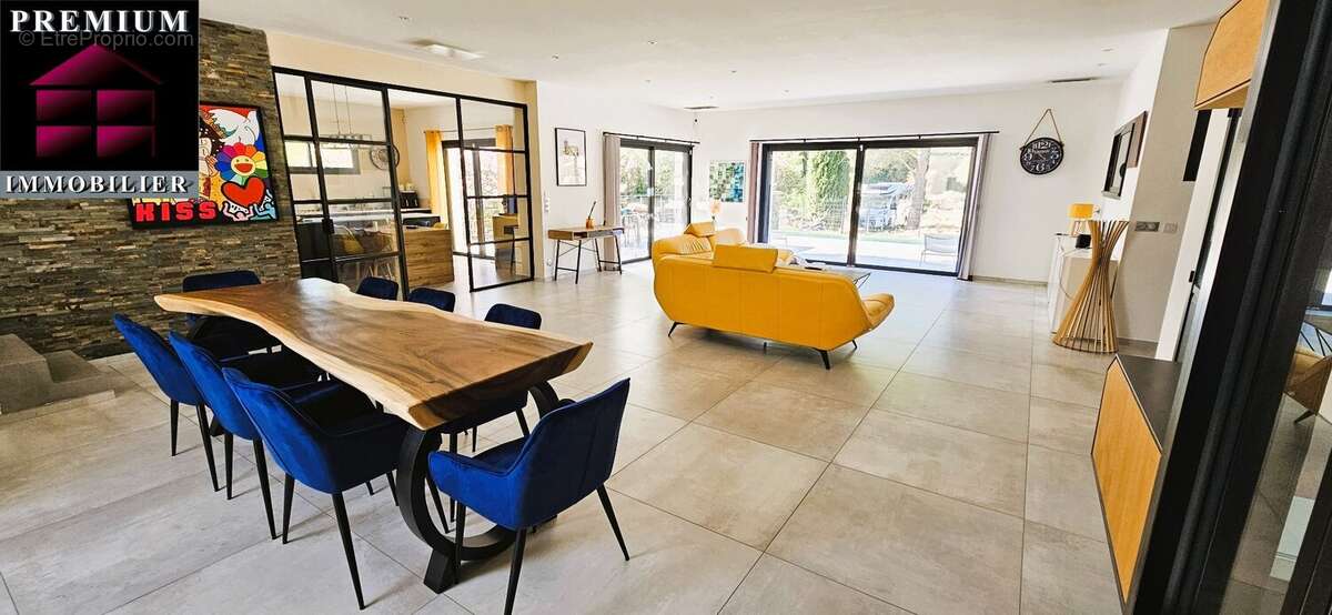 VILLA avec piscine - photo 6