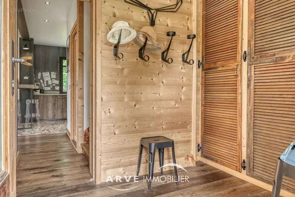 Maison à SAINT-GERVAIS-LES-BAINS