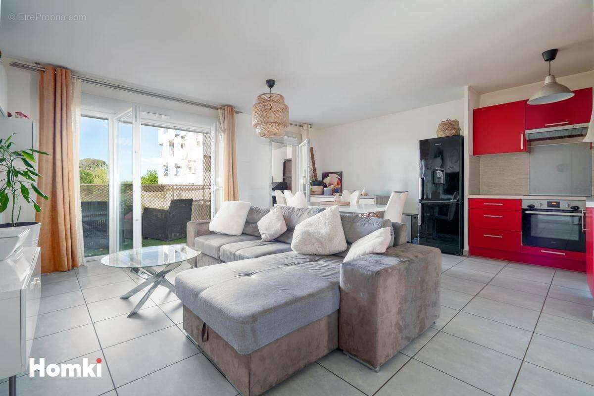Appartement à MONTPELLIER