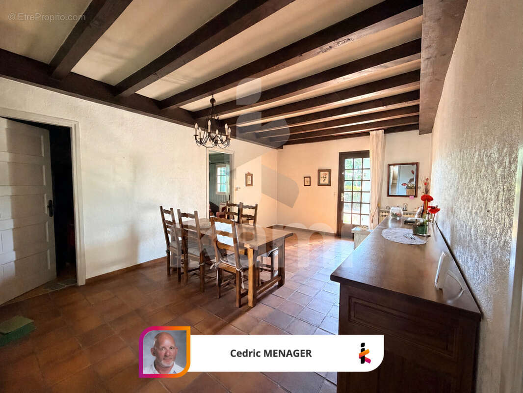 Maison plain-pied de 3 chambres 71 m2 - photo 4