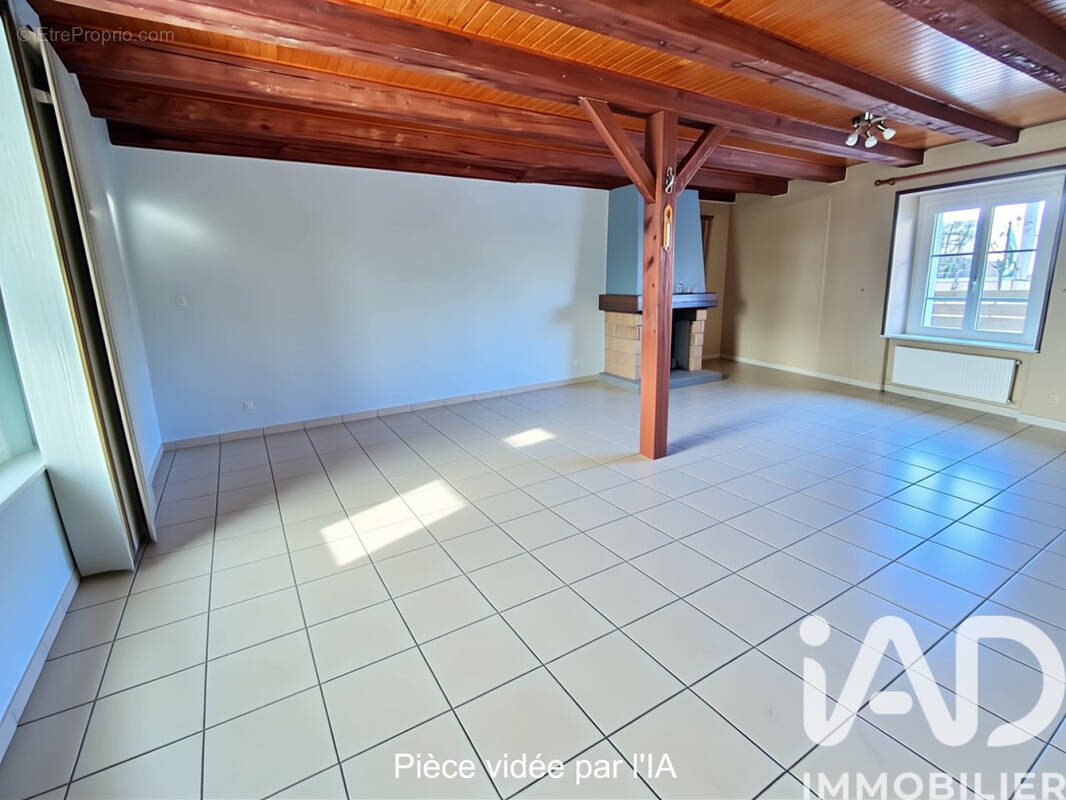 Photo 1 - Maison à REZE