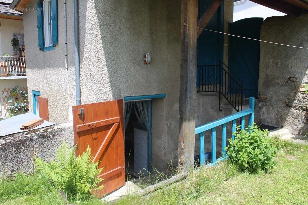 Ref.1302 maison de village a 5 mn de bagneres de bigorre - photo 10