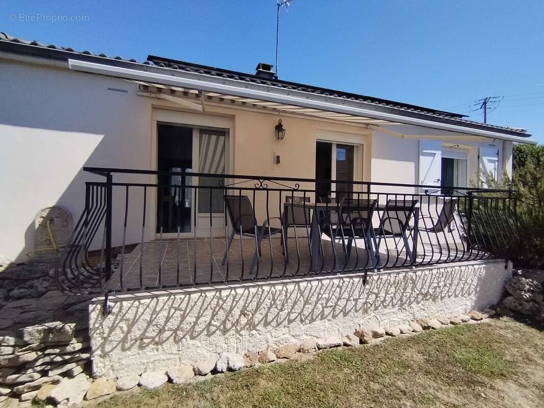 Maison 80 m² à Saint-Lye  - photo 2