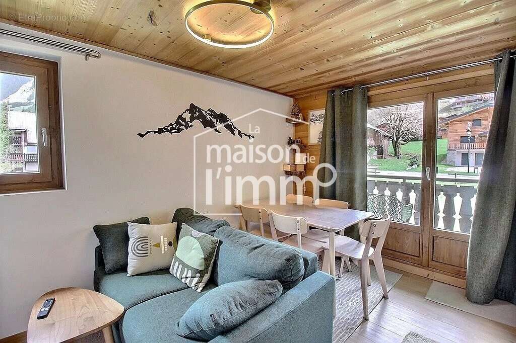 Appartement à CHATEL