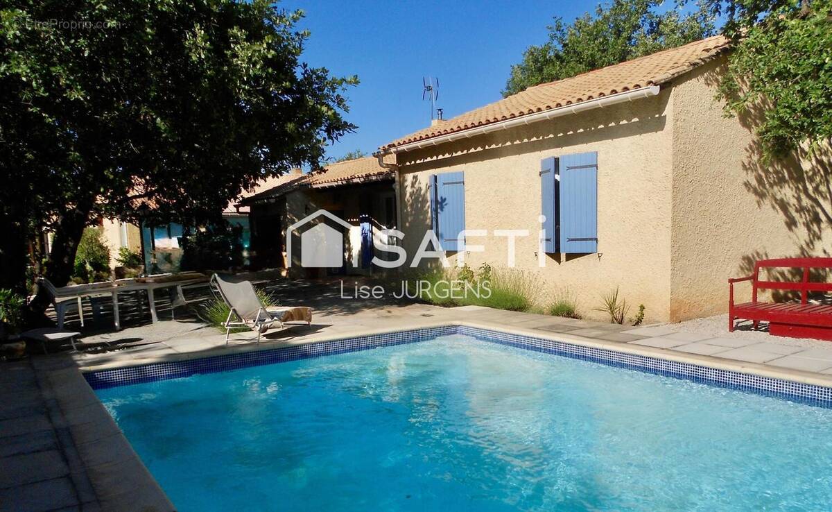 Photo 1 - Maison à SAINT-DIDIER