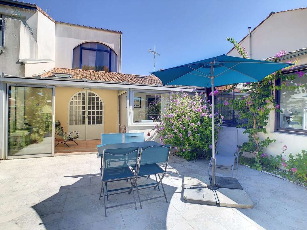 Maison à CHATELAILLON-PLAGE