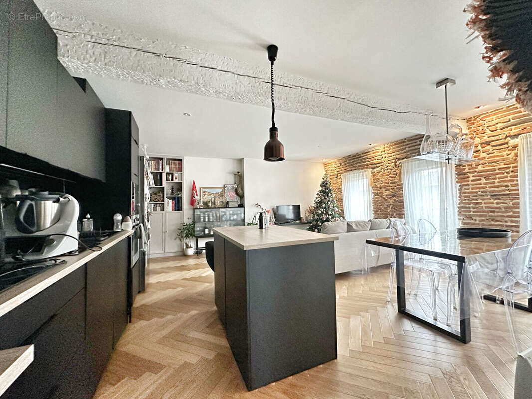 Appartement à TOULOUSE