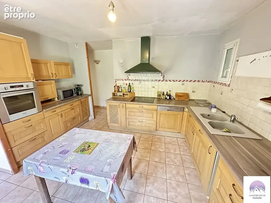 Maison 4 pièces 121 m² à vendre à Bouvante (26190) - photo 6