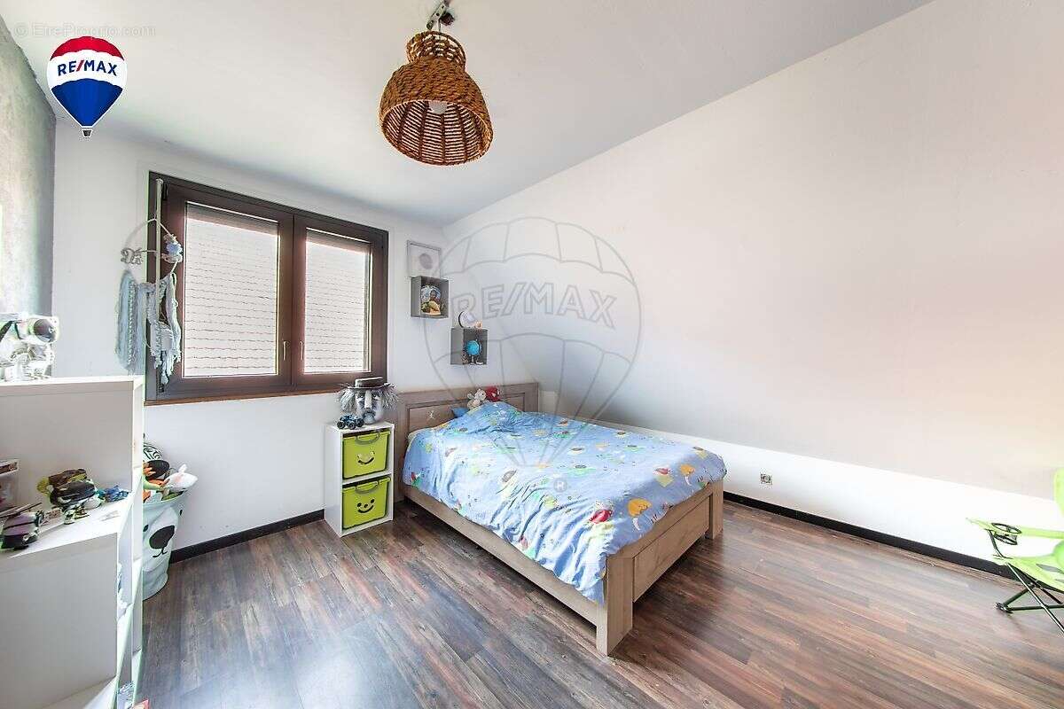 Maison à BANTZENHEIM