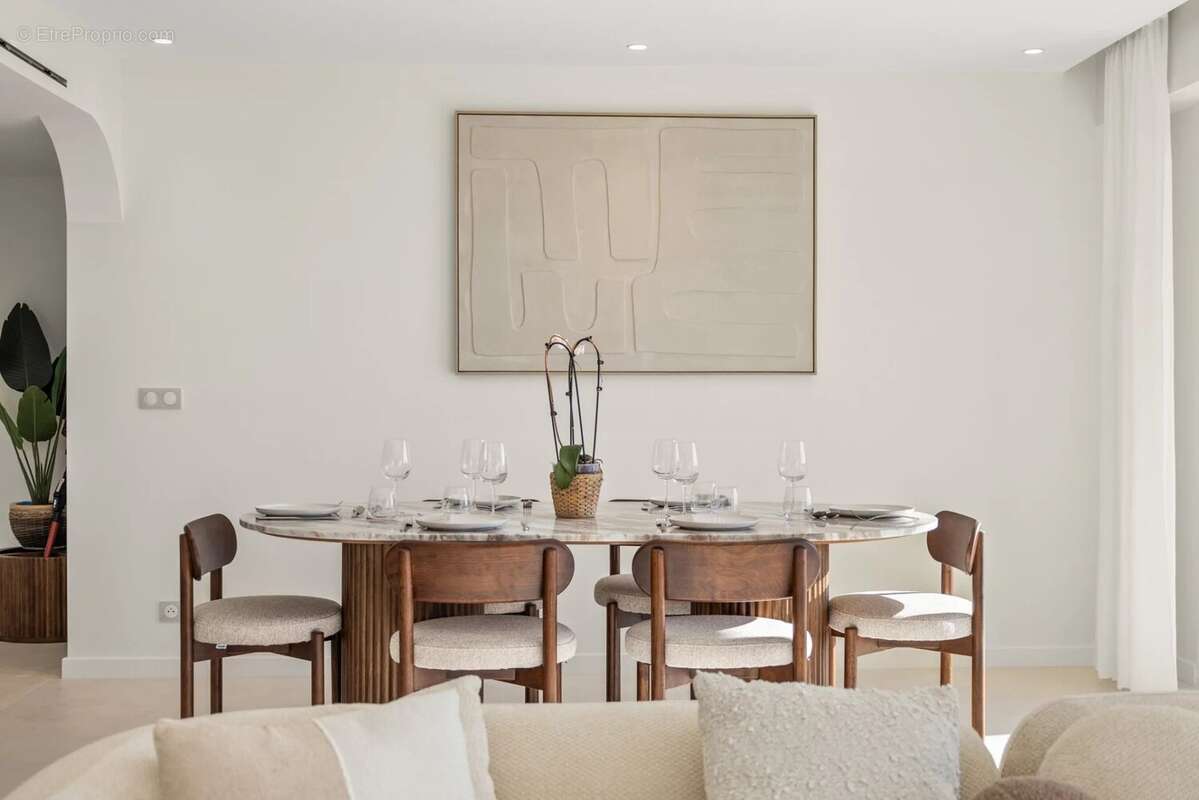 Appartement à LE CANNET