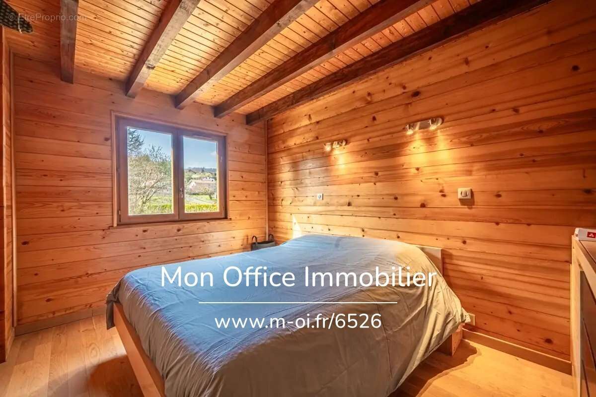 Référence : 6526-TCA - Maison 5 pièces - Garage - Buanderie - Bain Nordique - Terrain 1400m2 - photo 12