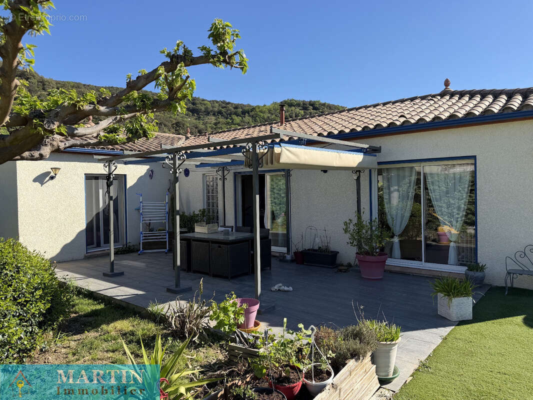Maison à AMELIE-LES-BAINS-PALALDA