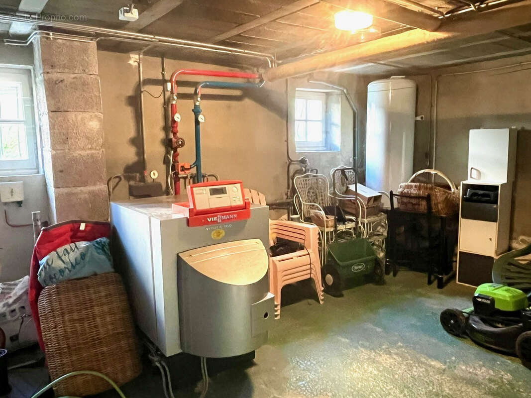 Maison à COGNAC-LA-FORET