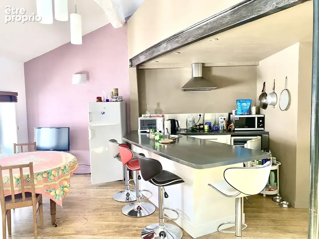 Bel appartement de caractère en plein cœur de Roanne - photo 11