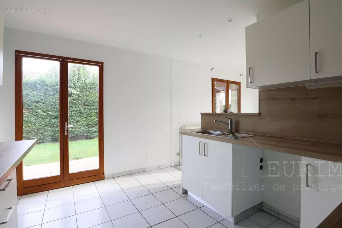 Maison à SAINT-ORENS-DE-GAMEVILLE