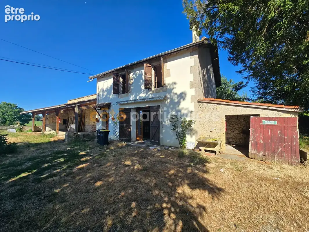 Maison à ASTAFFORT
