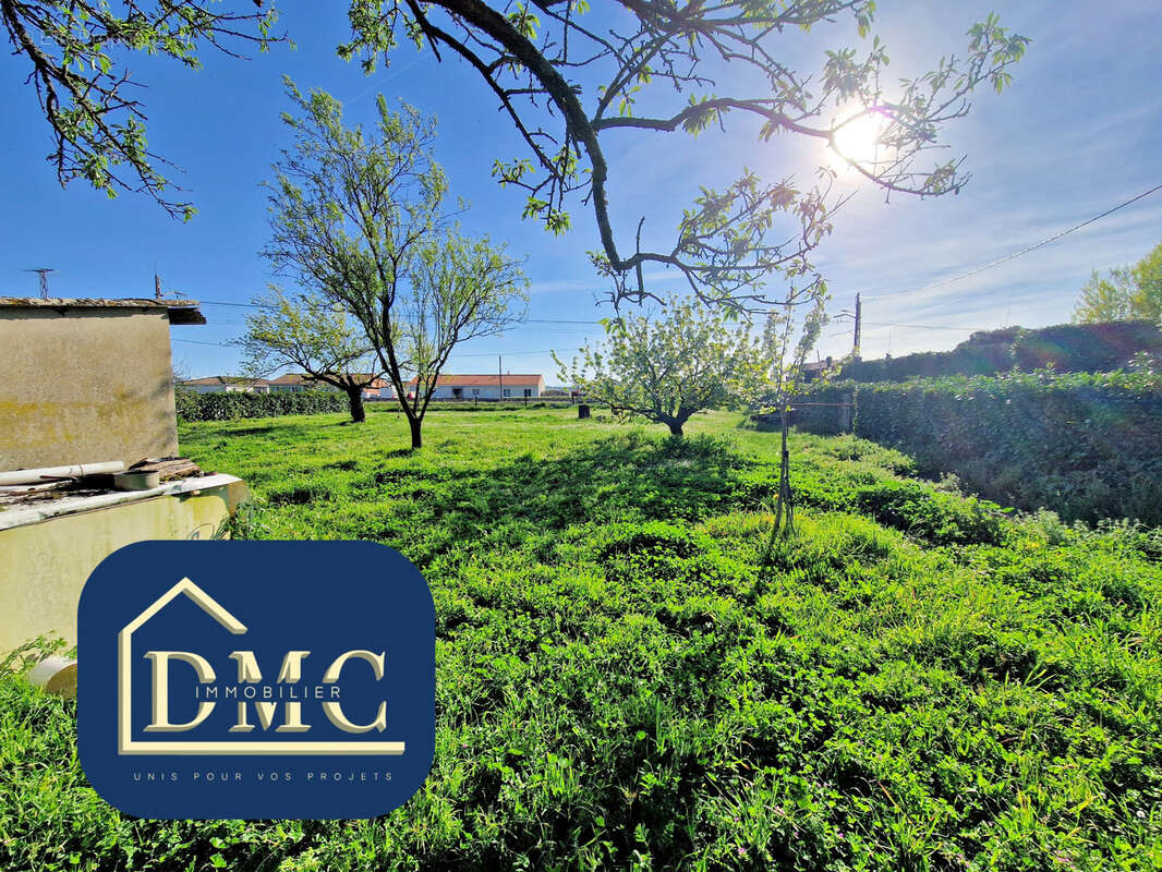 Terrain à CINTEGABELLE