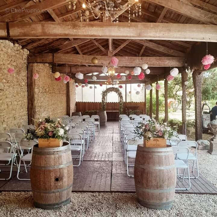 Maison à BLAYE