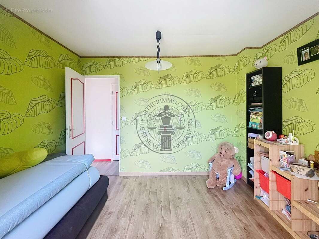 Maison à ANGERVILLIERS