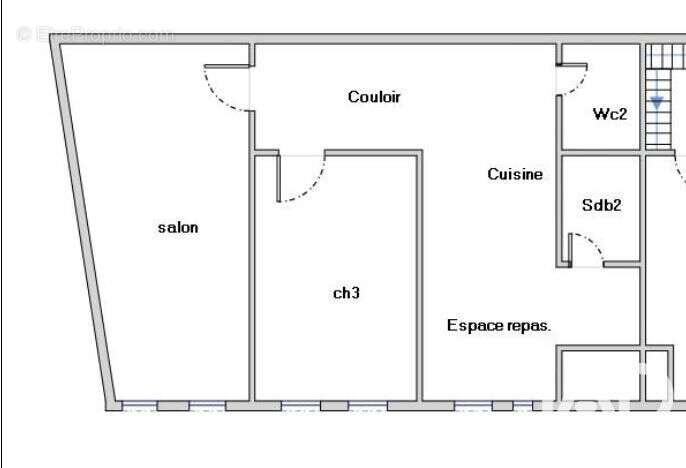 Photo 8 - Appartement à TARBES