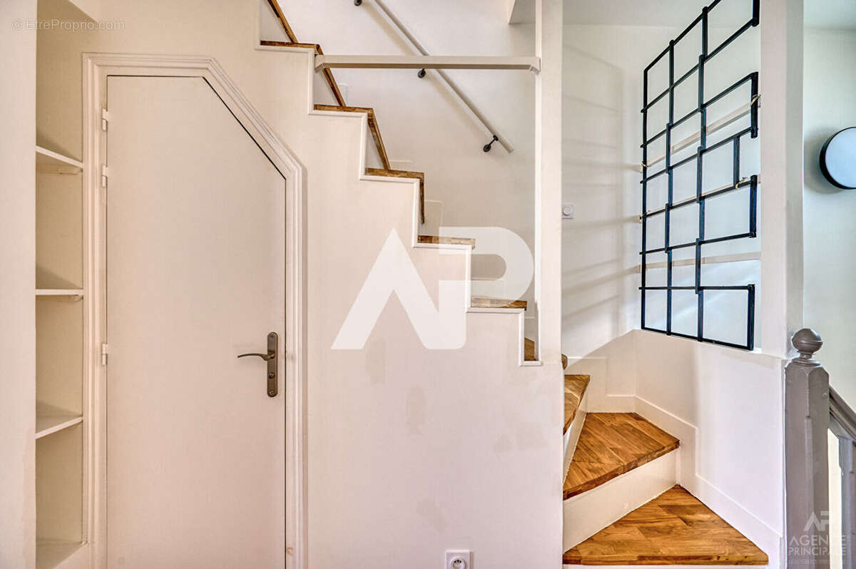 Maison à RUEIL-MALMAISON