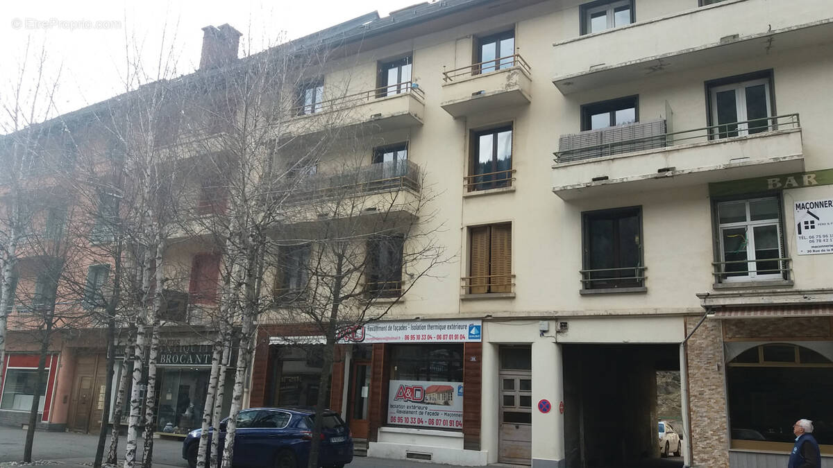 Appartement à MODANE