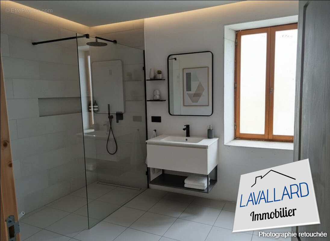 salle à manger - Maison à QUESNOY-SUR-AIRAINES