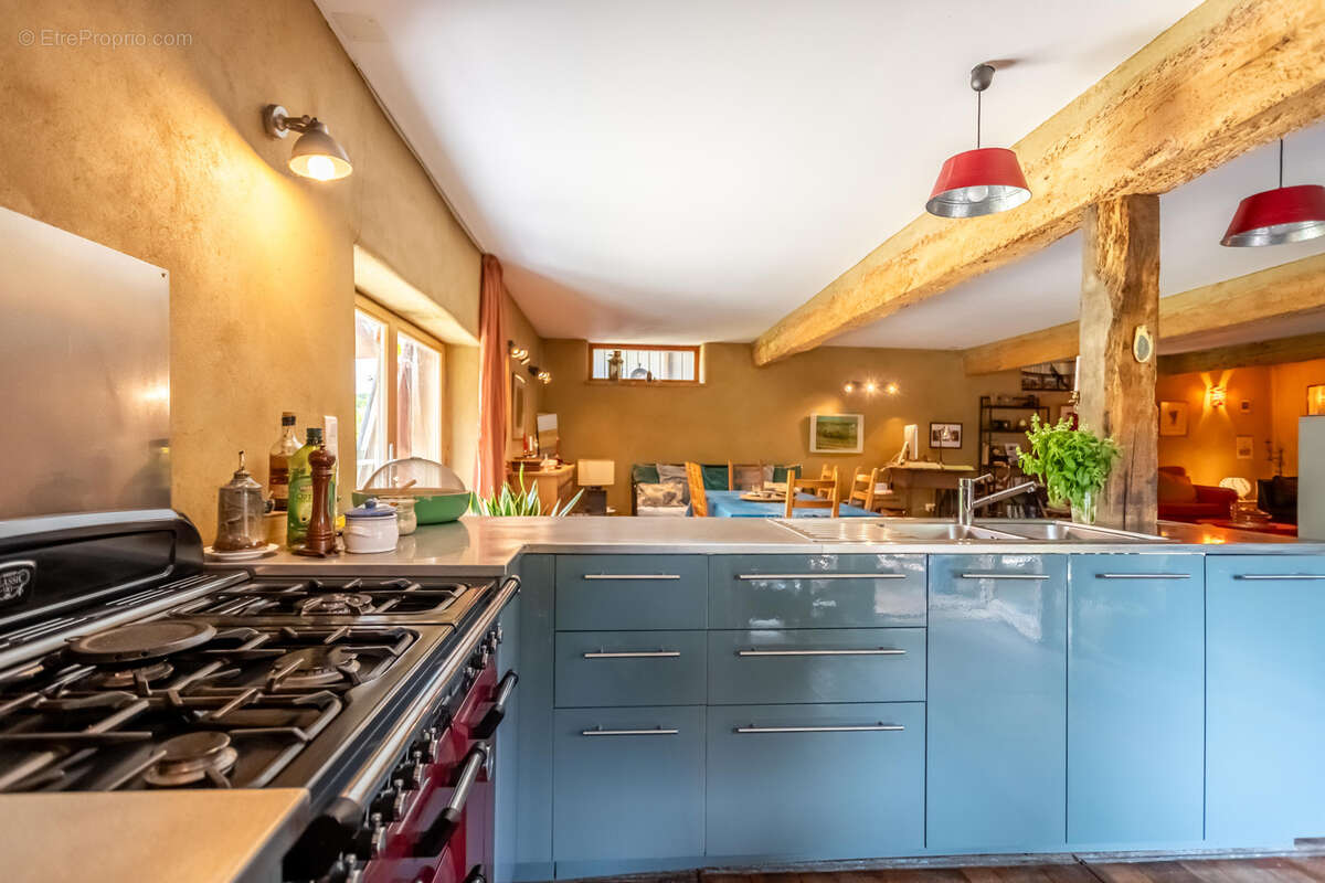 Propriété de campagne avec gîte et piscine - photo 21