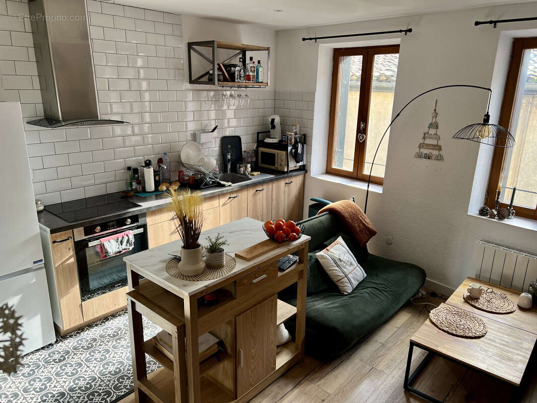 Appartement à CARCASSONNE